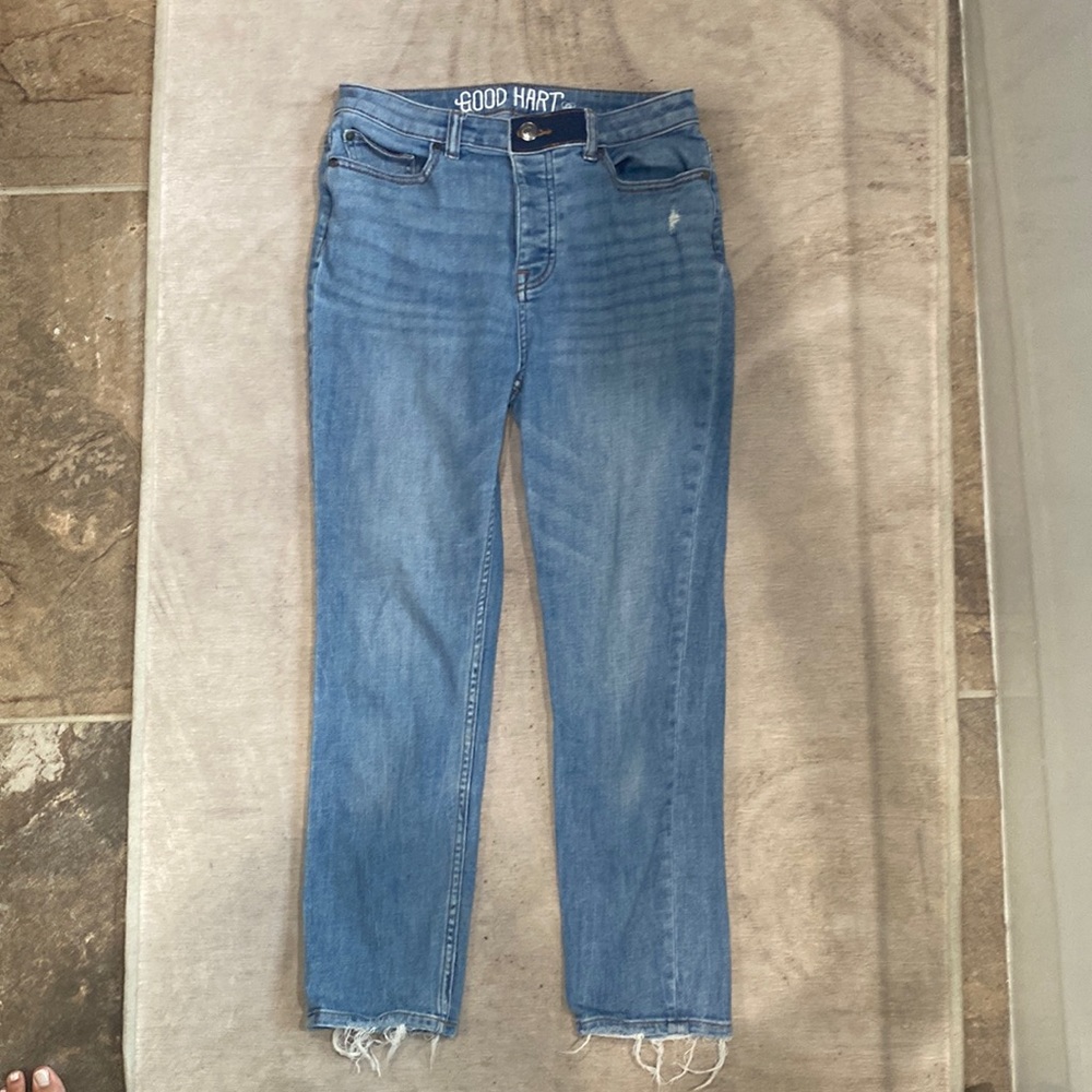Good Hart - Ashland Straight leg Jeans